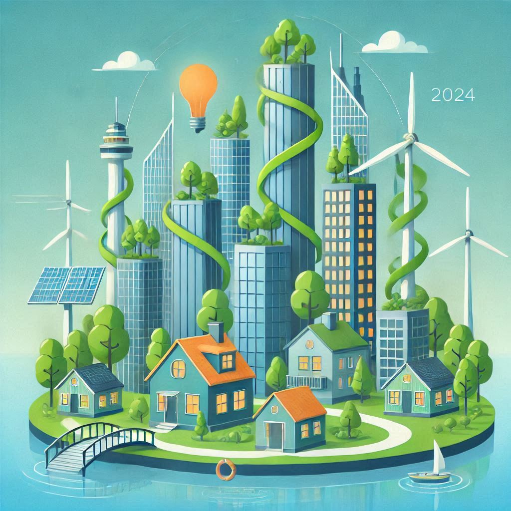 Sustainable Property Trends in 2025